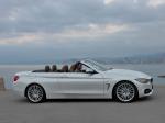 BMW 428i Convertible Luxury Line 2013 года